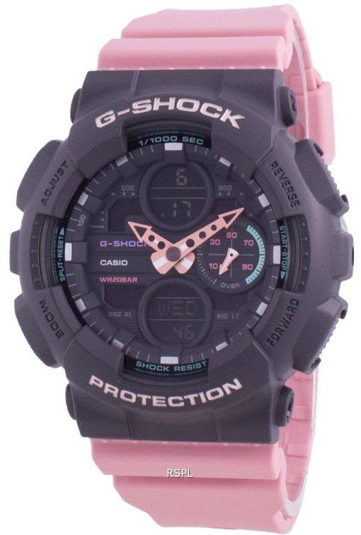 Montre Casio G-Shock GMA-S140-4A Quartz résistant aux chocs 200M masculin