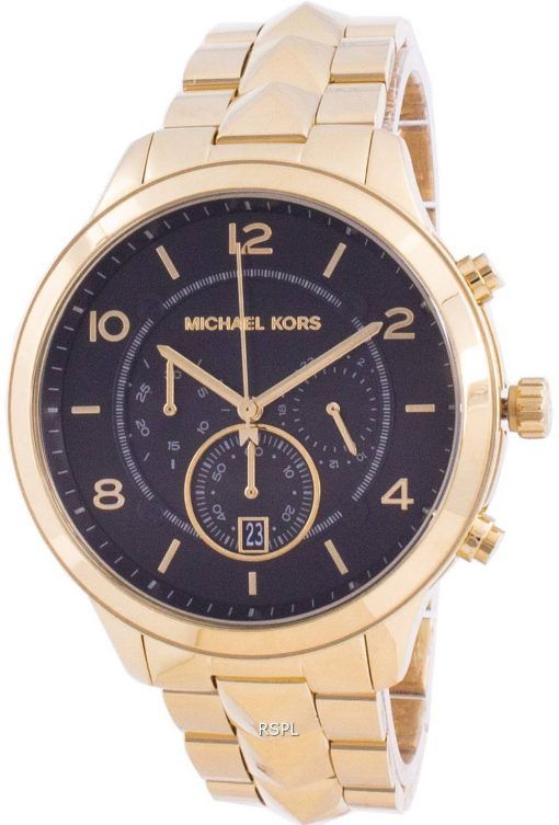 Montre Michael Kors Runway Mercer MK6712 Quartz chronographe pour femme