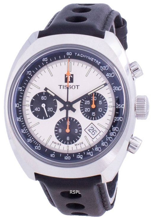 Montre Tissot Heritage T124.427.16.031.00 T1244271603100 Automatic Chronograph Limited Edition pour homme