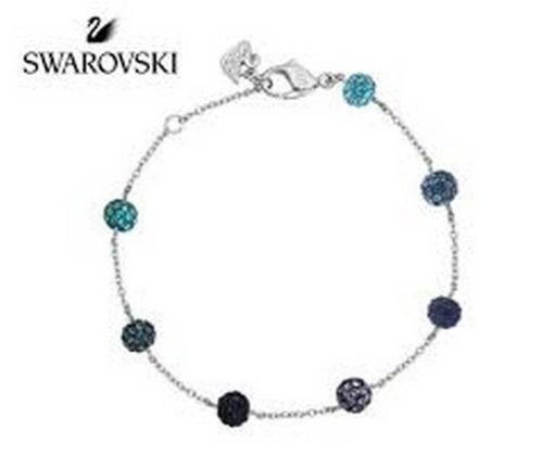 Bracelet Femme Swarovski 1106432 Pop Blue Purple Crystal Balls