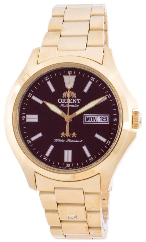 Orient Three Star Automatic RA-AB0F04R19A Men's Watch
