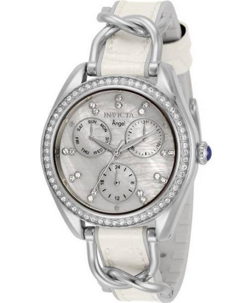 Invicta Angel 31205 Quartz Diamond Accents 100M Women's Watch