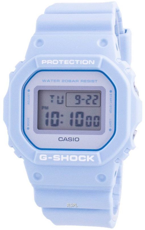 Montre pour homme Casio G-Shock Multi Function Alarm DW-5600SC-2 DW5600SC-2 200M