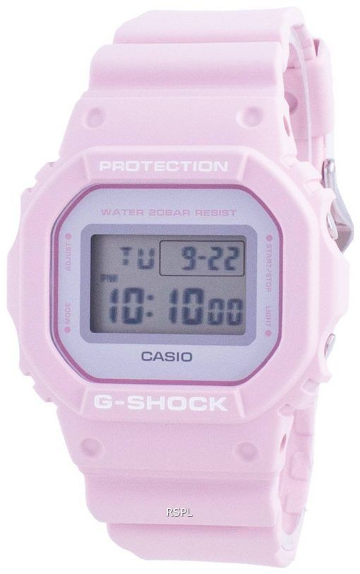Montre pour homme Casio G-Shock Multi Function Alarm Quartz DW-5600SC-4 DW5600SC-4 200M
