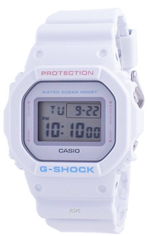 Montre pour homme Casio G-Shock Multi Function Alarm DW-5600SC-8 DW5600SC-8 200M