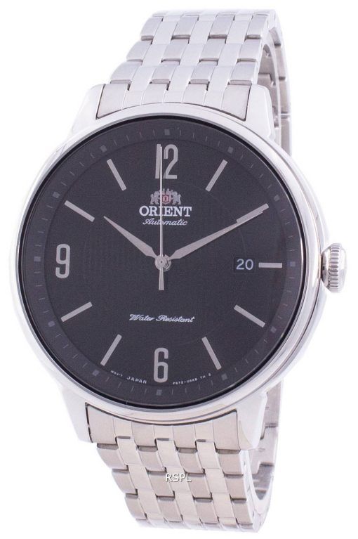 Orient Classic Black Dial Automatic RA-AC0J08B10B Mens Watch