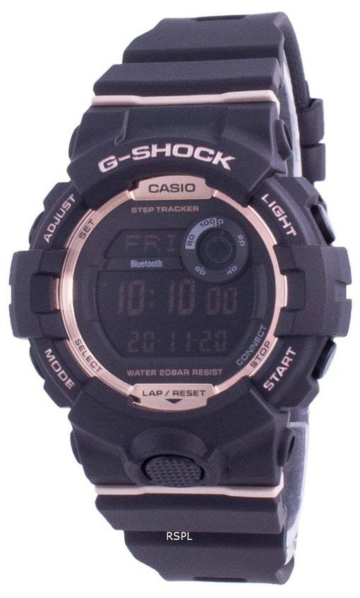 Montre pour homme Casio G-Shock G-Squad Mobile Link GMD-B800-1 GMDB800-1 200M