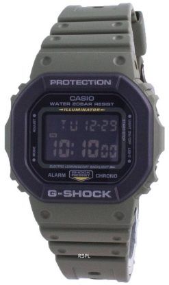 Montre unisexe Casio G-Shock Special Color DW-5610SU-3 DW5610SU-3 200M
