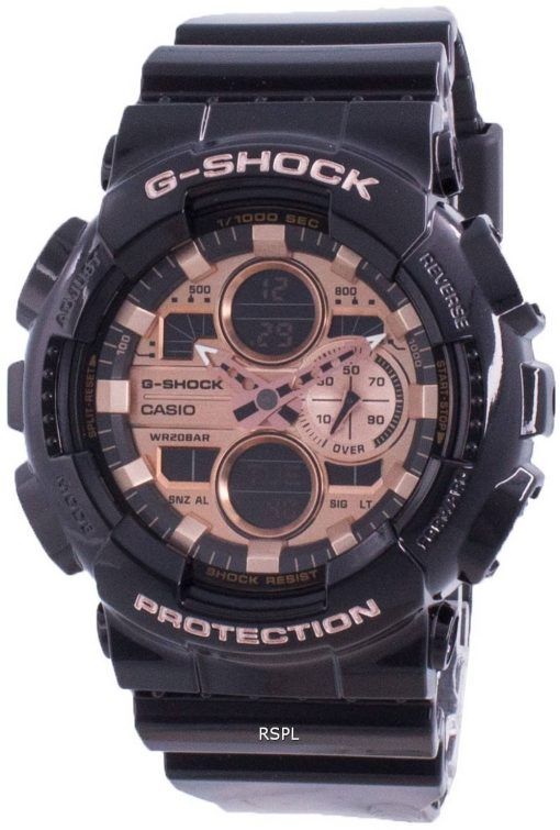 Montre pour homme Casio G-Shock Special Color GA-140GB-1A2 GA140GB-1A2 200M
