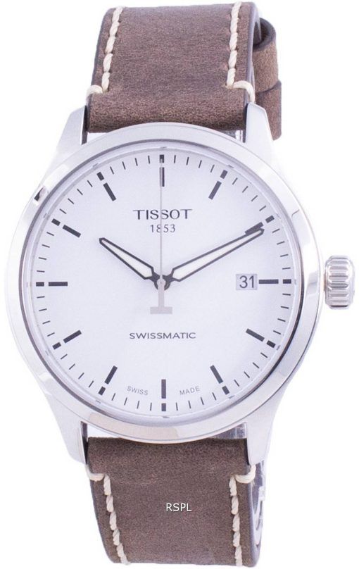 Montre Tissot Gent XL Swissmatic Automatic T116.407.16.011.00 T1164071601100 100M pour homme