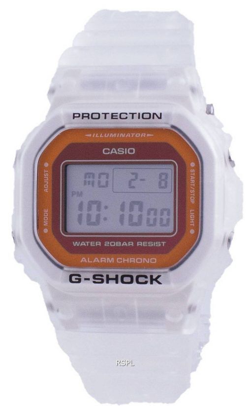 Montre pour homme Casio G-Shock Special Color Quartz DW-5600LS-7 DW5600LS-7 200M