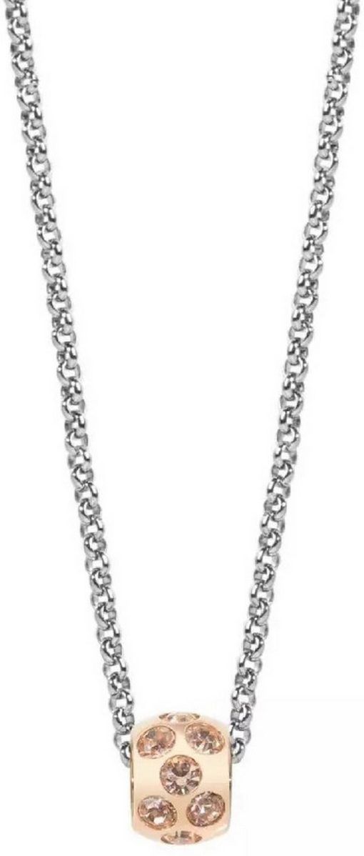 Morellato Drops rustfrit stål SCZ316 halskæde til kvinder