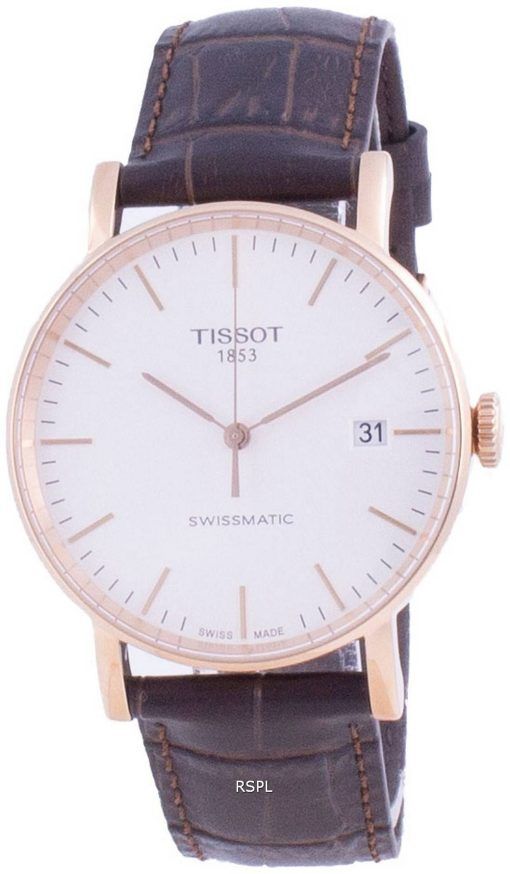 Montre Tissot Everytime Swissmatic Automatic T109.407.36.031.00 T1094073603100 pour homme