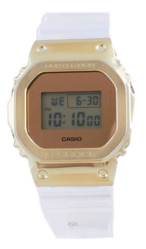 Montre pour homme Casio G-Shock Special Color Digital Diver GM-5600SG-9 GM5600SG-9 200M
