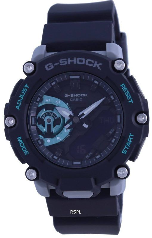 Montre Casio G-Shock Standard Analogique NumÃ©rique GA-2200M-1A GA2200M-1 200M Homme