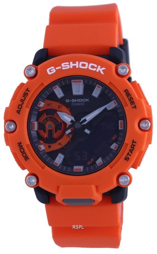 Montre Casio G-Shock Standard Analogique NumÃ©rique GA-2200M-4A GA2200M-4 200M Homme