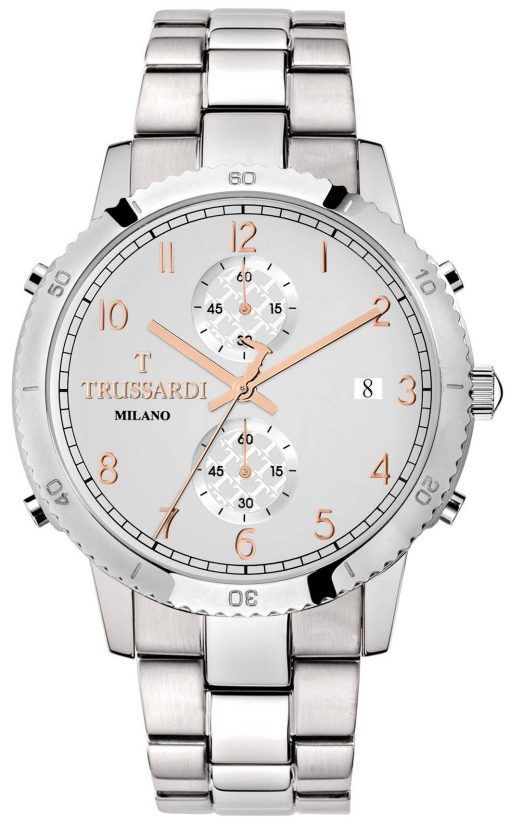 Trussardi T-Style Chronographe Quartz R2473617005 montre homme