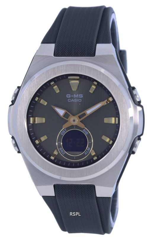 Montre Casio Baby-G G-MS World Time Analogique Numérique MSG-C150G-3A MSGC150G-3 100M Femme