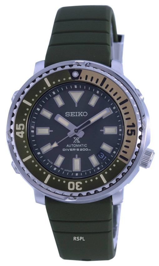 Montre Seiko Prospex Safari Tuna Edition Automatic Diver's SRPF83 SRPF83J1 SRPF83J 200M pour homme