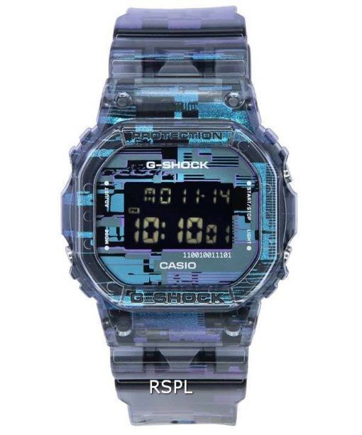 Montre pour homme Casio G-Shock Naughty Noise Digital Quartz DW-5600NN-1 DW5600NN-1 200M