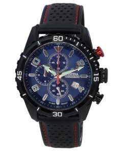 Festina Sport chronographe cadran bleu Quartz F20519-2 F205192 100M montre homme fr