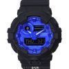 Casio G-Shock Paisley Bleu Analogique Cadran Numérique Quartz GA-700BP-1A GA700BP-1 200M Montre Homme