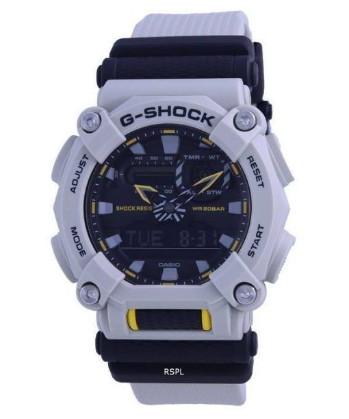 Montre pour homme Casio G-Shock Hidden Coast analogique numÃ©rique GA-900HC-5A GA900HC-5 200M