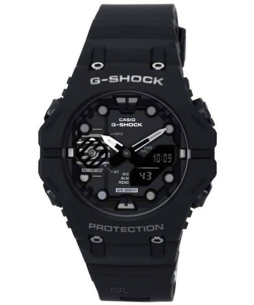 Montre pour homme Casio G-Shock analogique numérique à quartz GA-B001-1A GAB001-1 200M