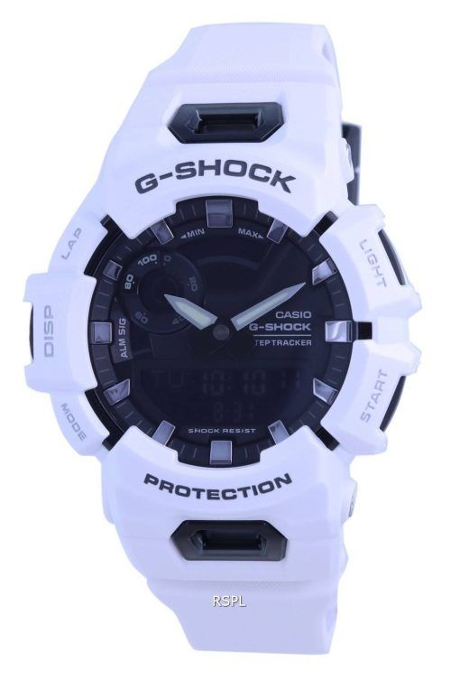 Montre Casio G-Shock G-Squad Mobile Link Analogique Numérique GBA-900-7A GBA900-7 200M Homme