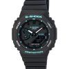 Casio G-Shock Analogique Numérique Cadran Noir Quartz GMA-S2100GA-1A GMAS2100GA-1 200M Montre Femme