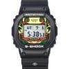 Montre pour homme Casio G-Shock SEA exclusive avec bracelet en résine numérique et quartz DW-5600PRE22-1 200M