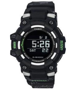 Montre pour homme Casio G-Shock G-Squad avec bracelet en résine numérique Quartz GBD-100LM-1 GBD100LM-1 200M