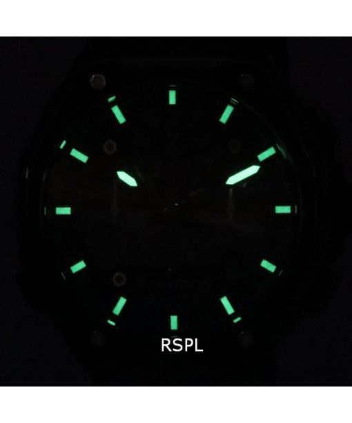 Montre pour homme Bulova Precisionist X chronographe cadran noir Quartz Diver's 98B358 300M