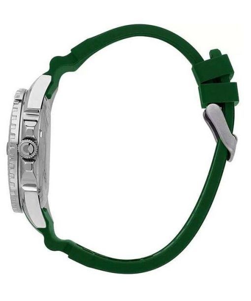 Montre Homme Sector 450 Bracelet Silicone Cadran Vert Quartz R3251276004 100M